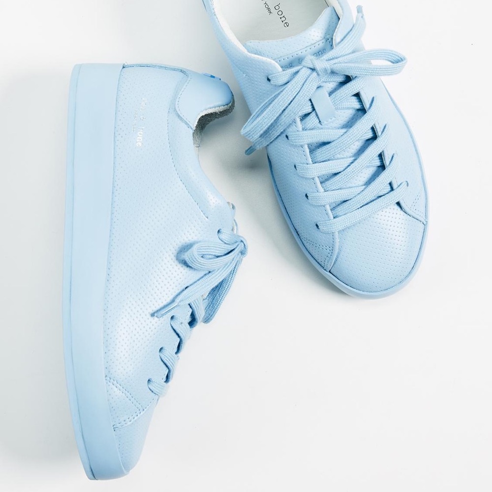 Rag & Bone Women’s RB1 Low in Chambray